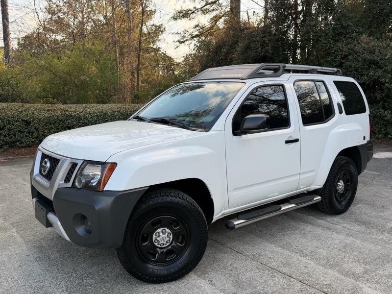 Nissan Xterra X 4WD 2014
