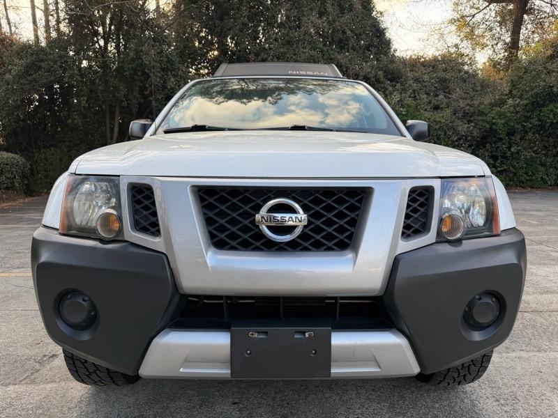 Nissan Xterra X 4WD 2014