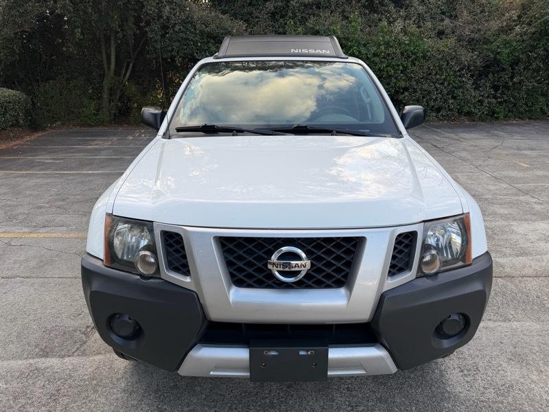 Nissan Xterra X 4WD 2014