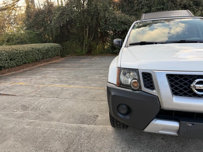 Nissan Xterra X 4WD 2014