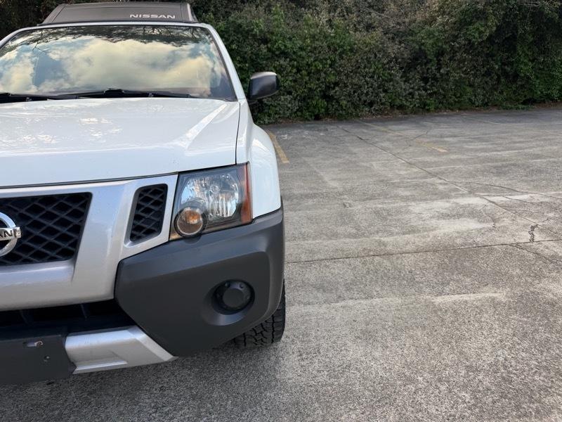 Nissan Xterra X 4WD 2014