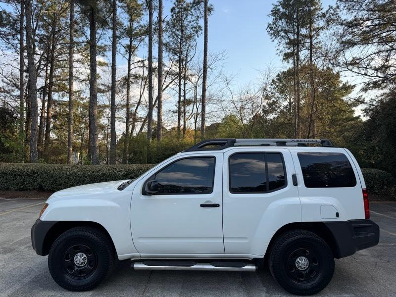 Nissan Xterra X 4WD 2014