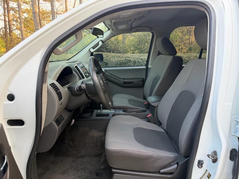 Nissan Xterra X 4WD 2014