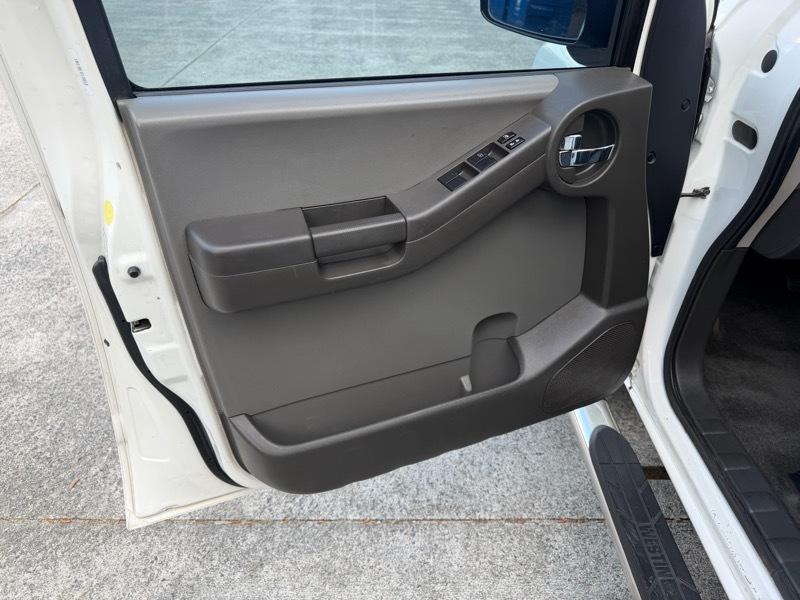 Nissan Xterra X 4WD 2014