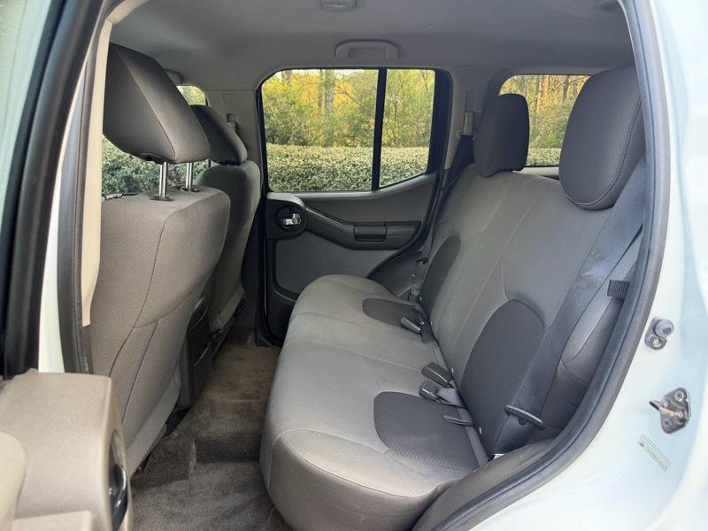 Nissan Xterra X 4WD 2014