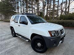 2014 Nissan Xterra 
