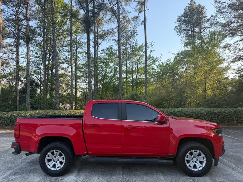 Chevrolet Colorado LT Crew Cab 2WD 2018