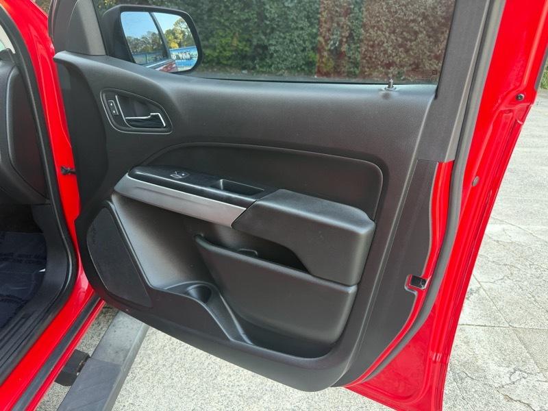 Chevrolet Colorado LT Crew Cab 2WD 2018