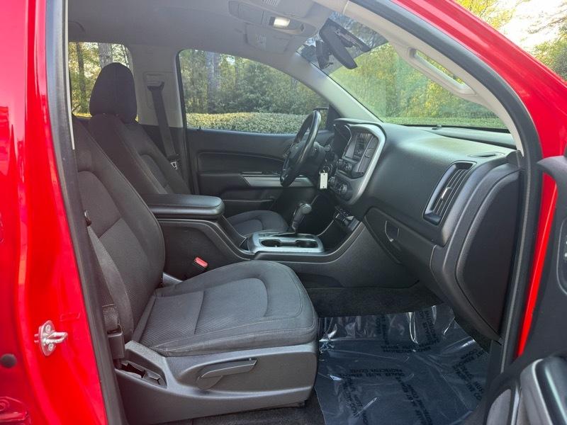 Chevrolet Colorado LT Crew Cab 2WD 2018