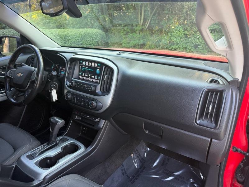 Chevrolet Colorado LT Crew Cab 2WD 2018