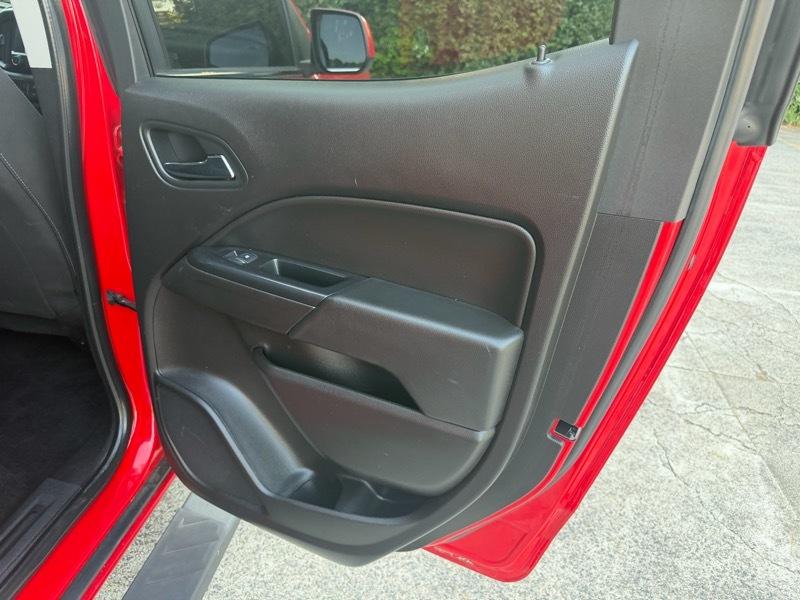 Chevrolet Colorado LT Crew Cab 2WD 2018