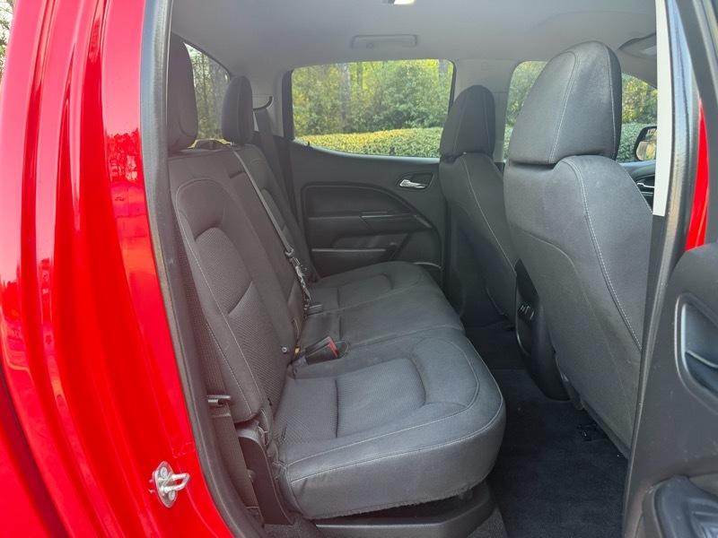 Chevrolet Colorado LT Crew Cab 2WD 2018