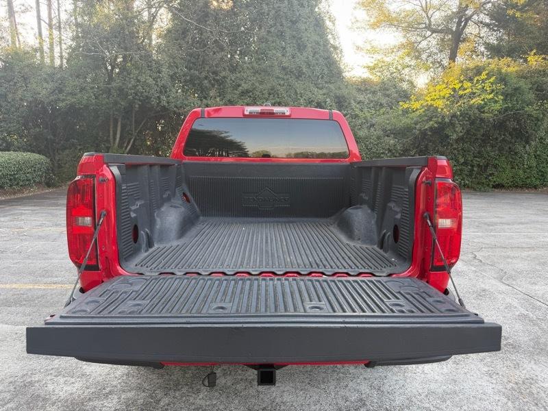 Chevrolet Colorado LT Crew Cab 2WD 2018