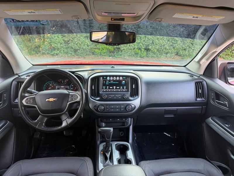 Chevrolet Colorado LT Crew Cab 2WD 2018