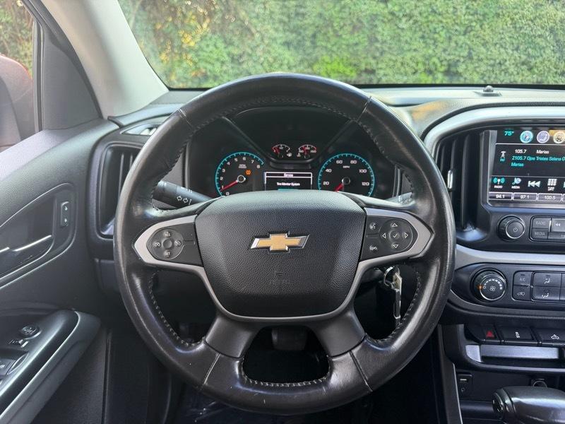 Chevrolet Colorado LT Crew Cab 2WD 2018