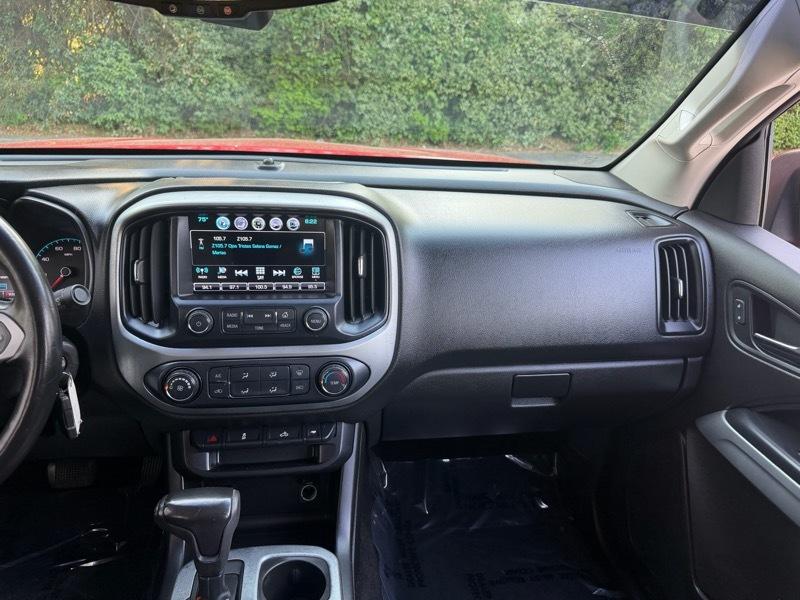 Chevrolet Colorado LT Crew Cab 2WD 2018