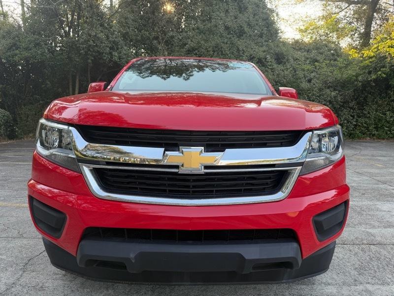 Chevrolet Colorado LT Crew Cab 2WD 2018