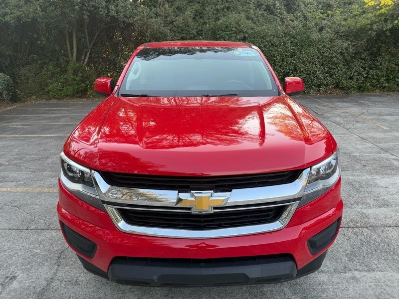 Chevrolet Colorado LT Crew Cab 2WD 2018
