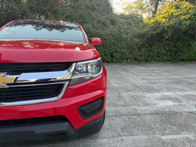 Chevrolet Colorado LT Crew Cab 2WD 2018
