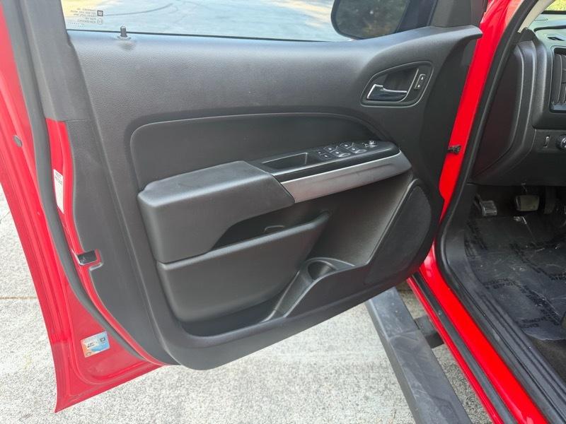 Chevrolet Colorado LT Crew Cab 2WD 2018