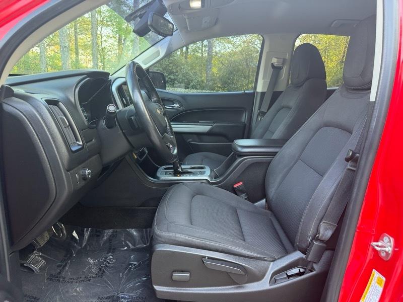 Chevrolet Colorado LT Crew Cab 2WD 2018