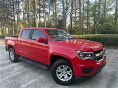 2018 Chevrolet Colorado 