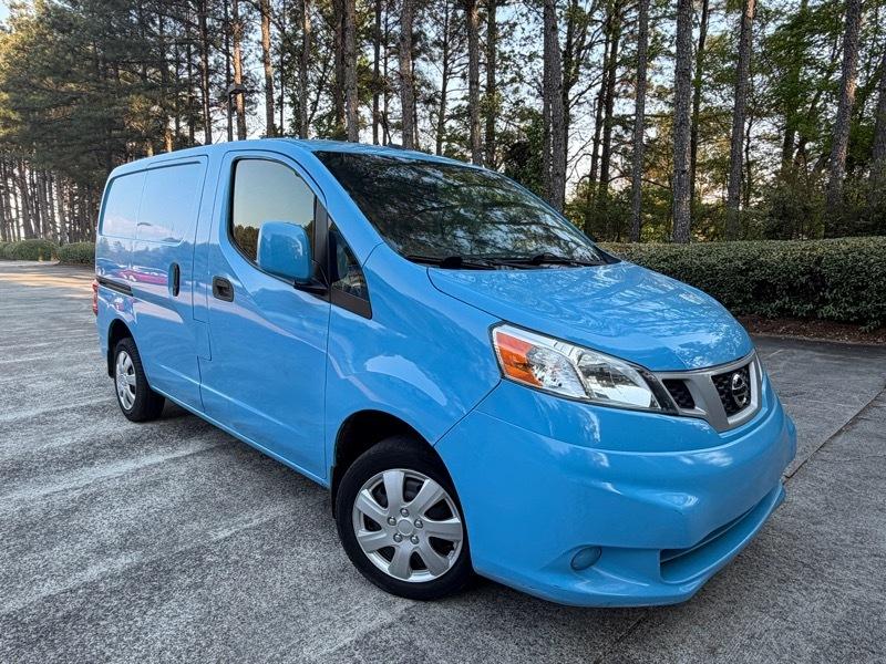 Nissan NV200 S 2021