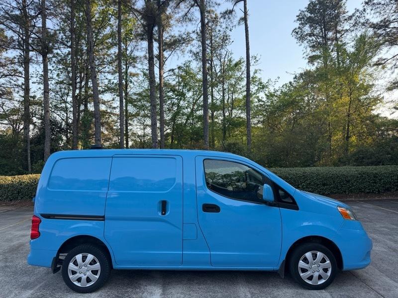 Nissan NV200 S 2021