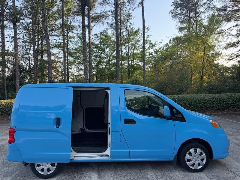 Nissan NV200 S 2021