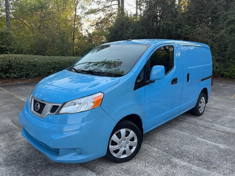 Nissan NV200 S 2021