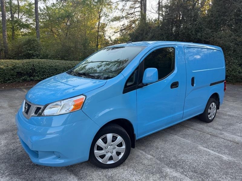Nissan NV200 S 2021