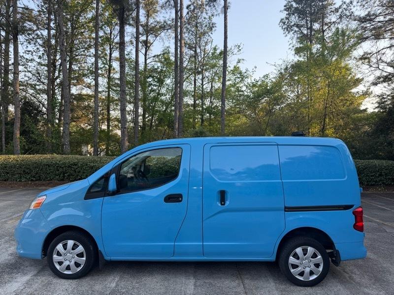 Nissan NV200 S 2021