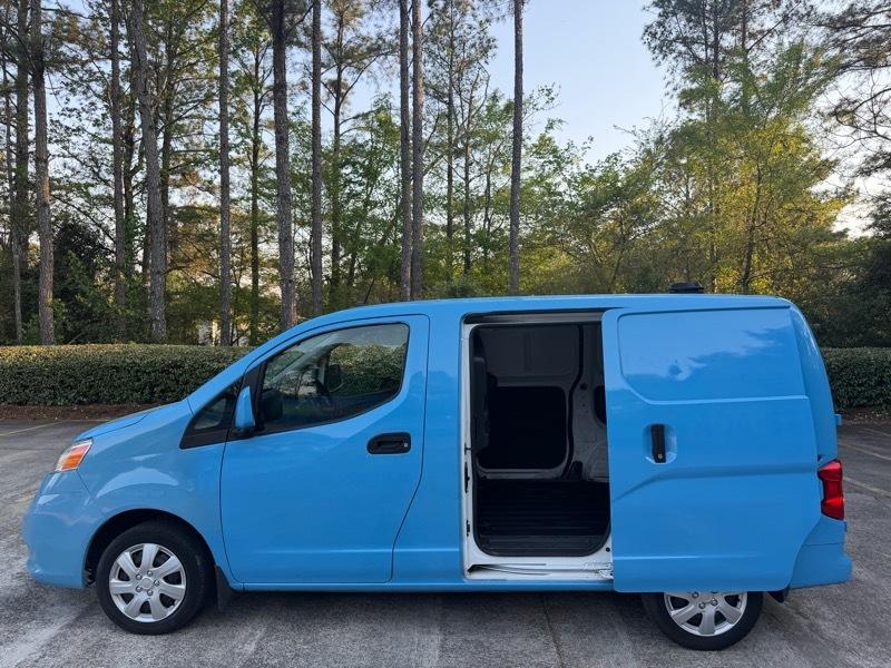 Nissan NV200 S 2021
