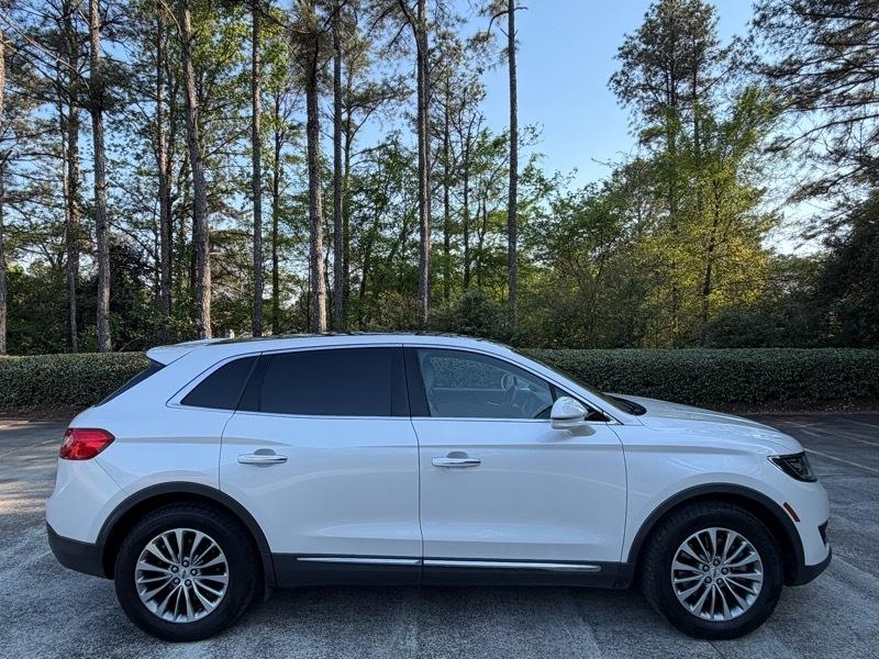 Lincoln MKX Select AWD 2016