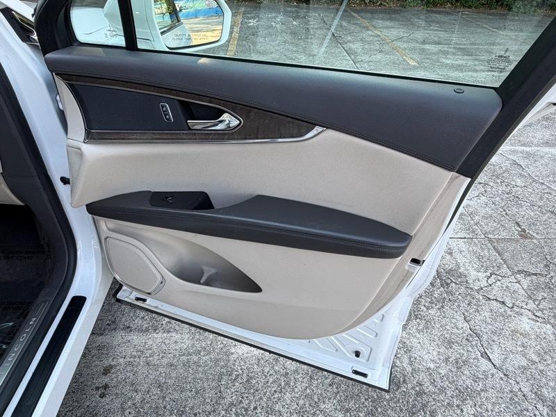 Lincoln MKX Select AWD 2016