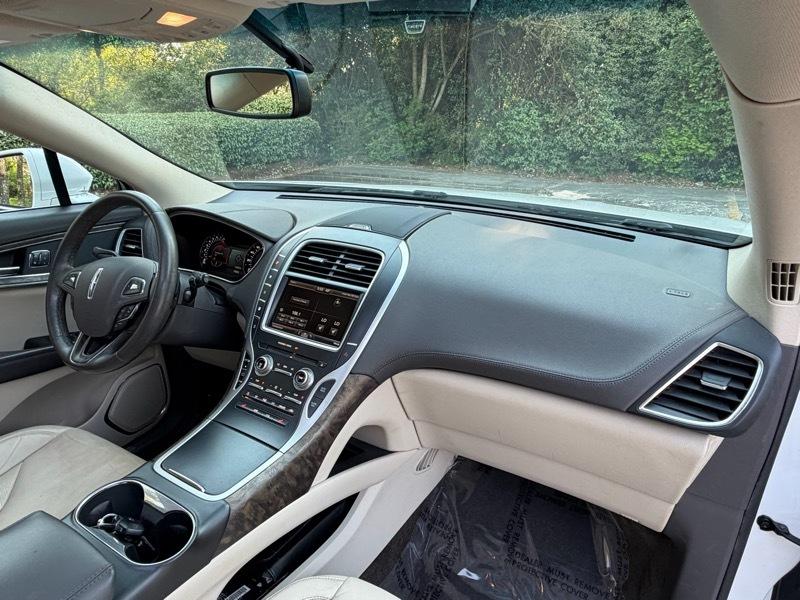 Lincoln MKX Select AWD 2016