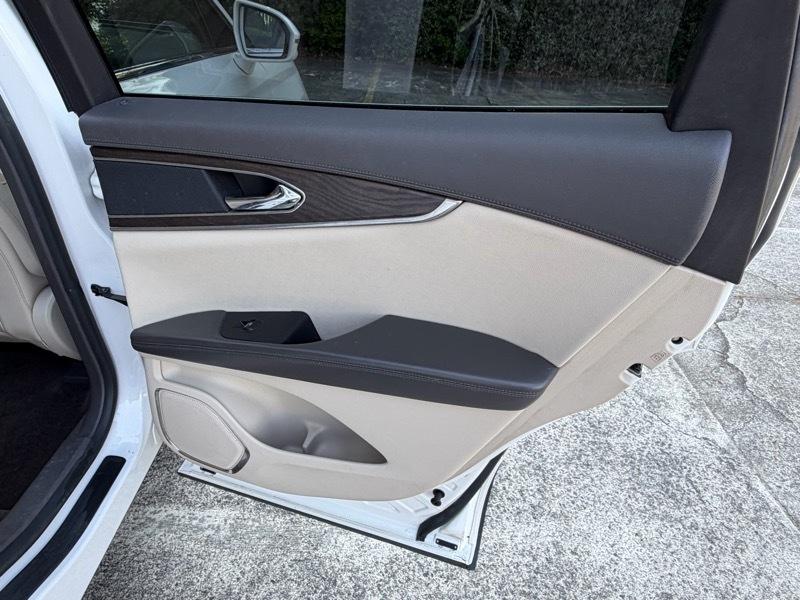 Lincoln MKX Select AWD 2016