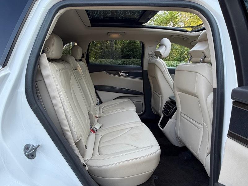 Lincoln MKX Select AWD 2016