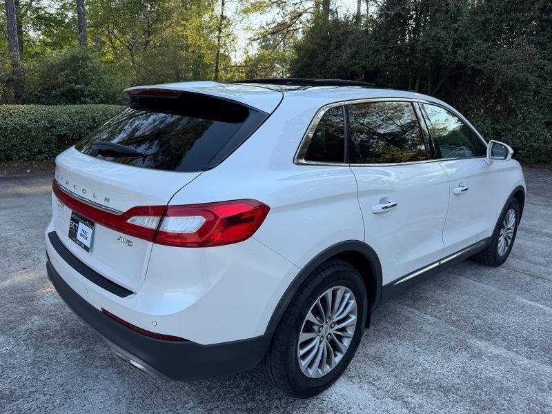 Lincoln MKX Select AWD 2016