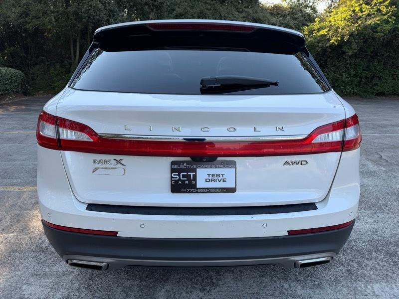 Lincoln MKX Select AWD 2016