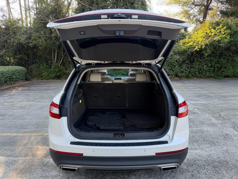 Lincoln MKX Select AWD 2016