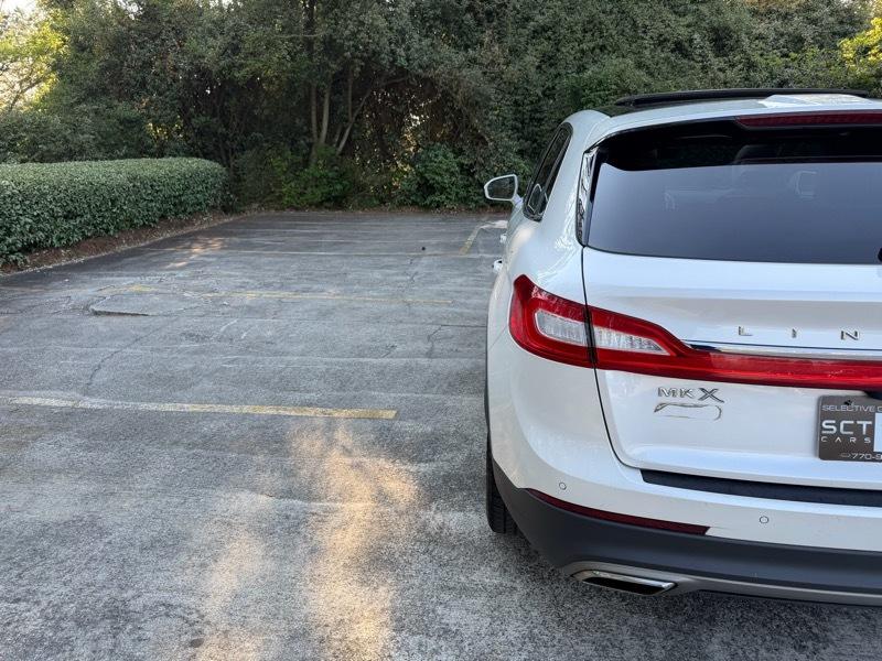 Lincoln MKX Select AWD 2016