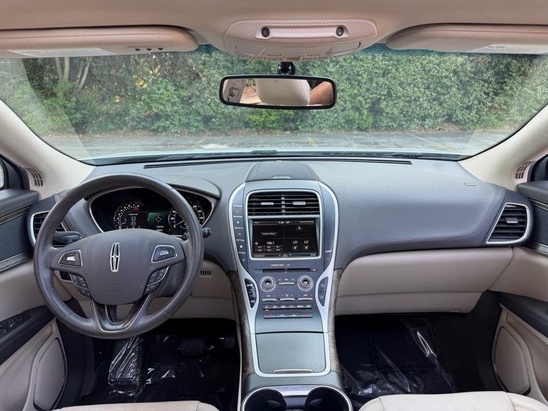 Lincoln MKX Select AWD 2016