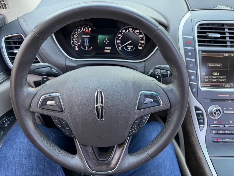 Lincoln MKX Select AWD 2016