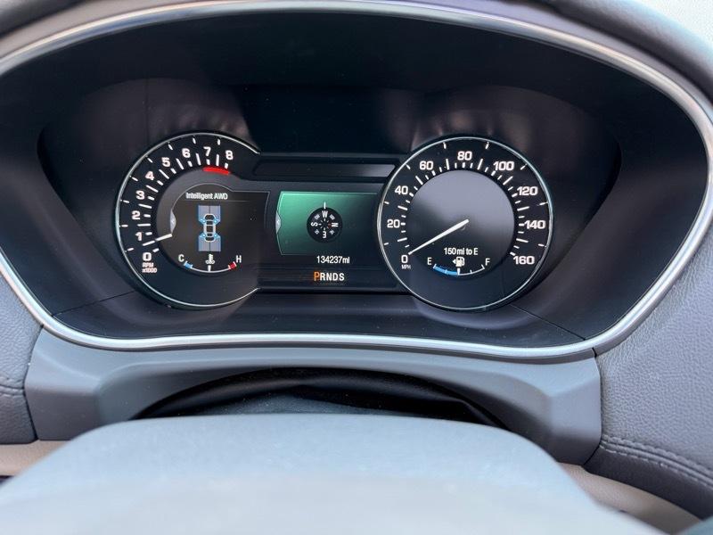 Lincoln MKX Select AWD 2016