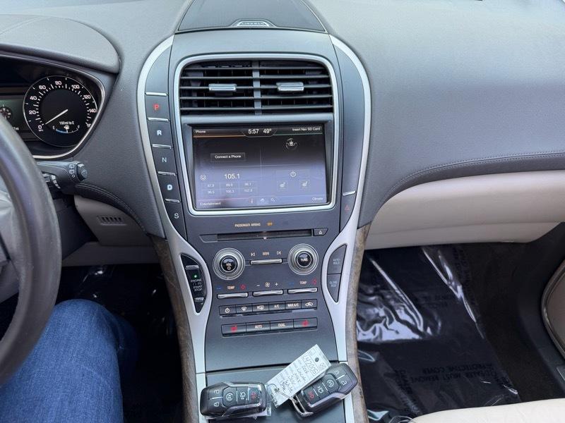 Lincoln MKX Select AWD 2016