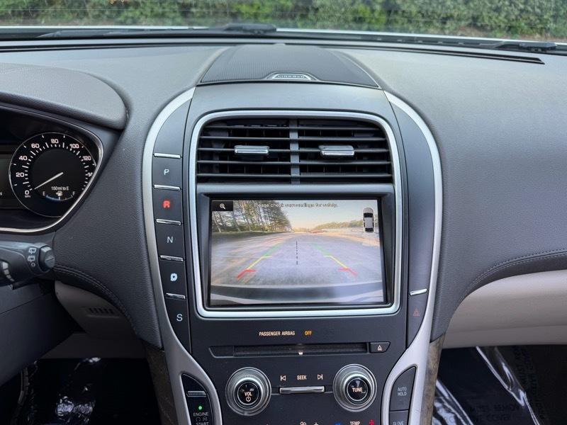 Lincoln MKX Select AWD 2016