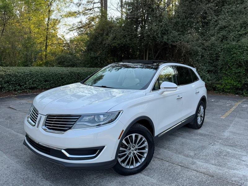 Lincoln MKX Select AWD 2016