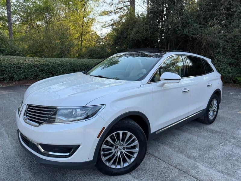 Lincoln MKX Select AWD 2016