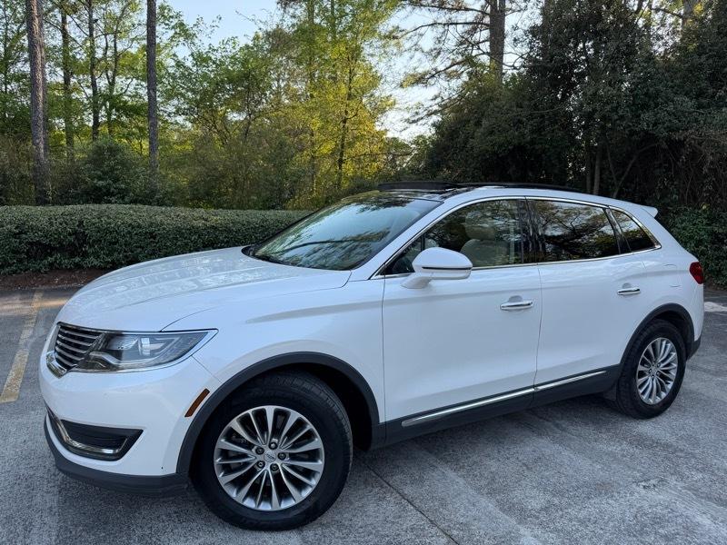 Lincoln MKX Select AWD 2016